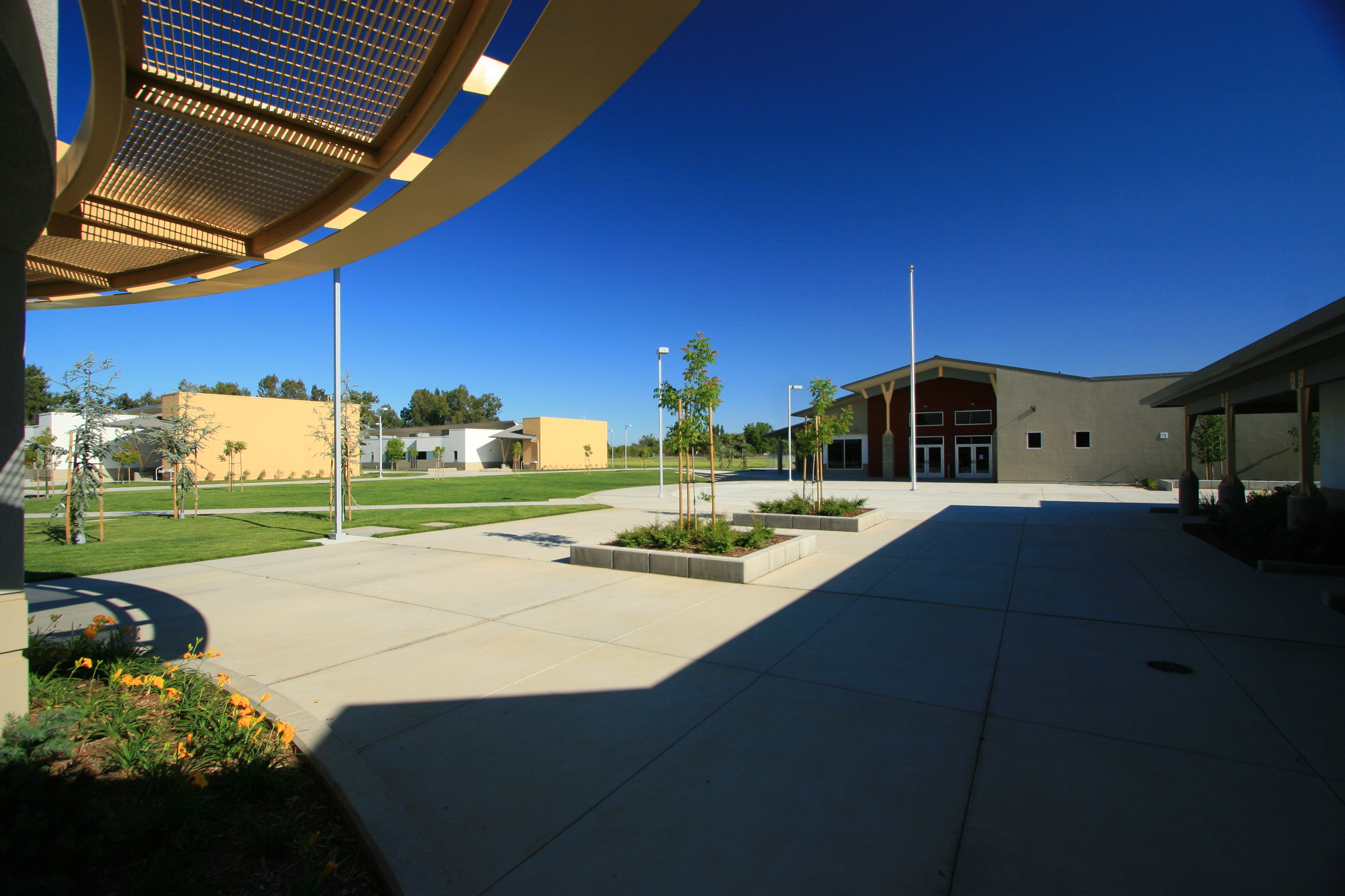 Mesa Verde Elementary School | CT Brayton & Sons, Inc. General