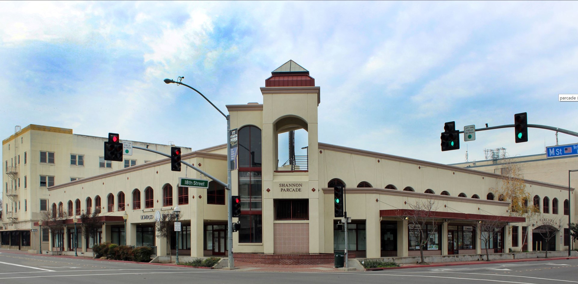 Old Town Center Parcade - CT Brayton & Sons, Inc. General Contractors ...