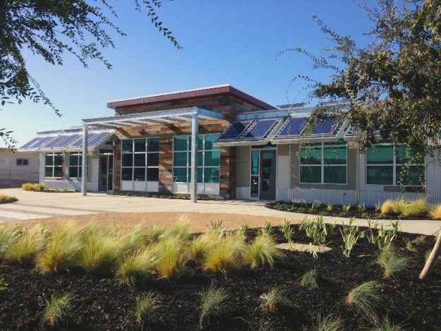 MUSD Regional Environmental Service Center