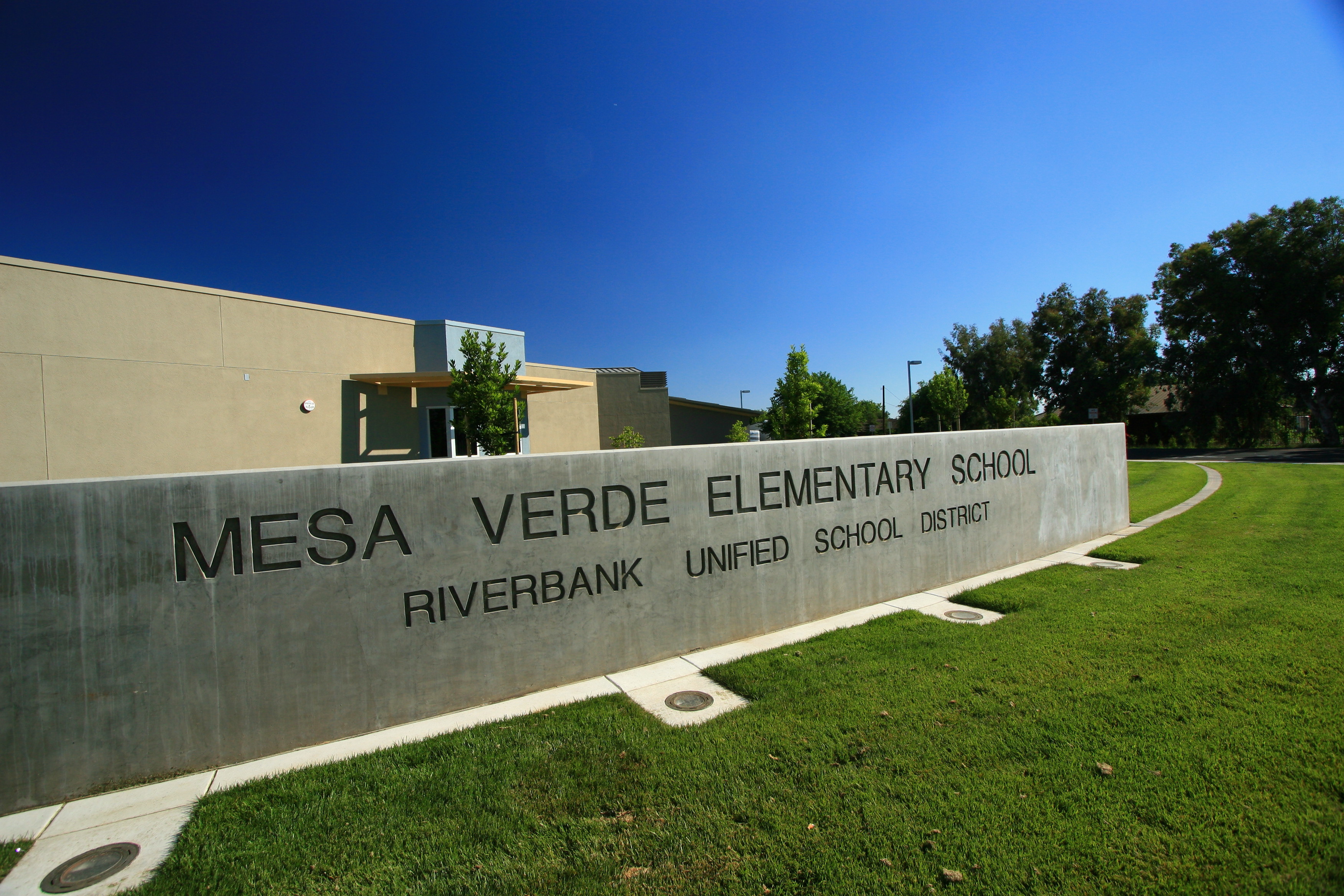 Mesa Verde Elementary School - CT Brayton & Sons, Inc. General ...