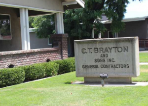 July 2017 – CTB Recognized for Safety
