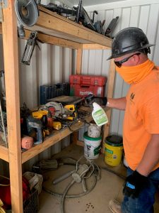 May 2020 – Healthy Work Environments