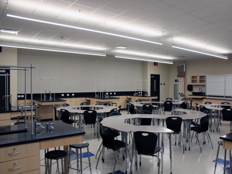 Turlock High School Science Building - CT Brayton & Sons, Inc. General ...