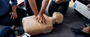 June 2023 – First Aid/AED/CPR Training