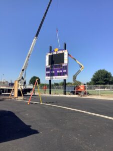 October 2023 – Electricity