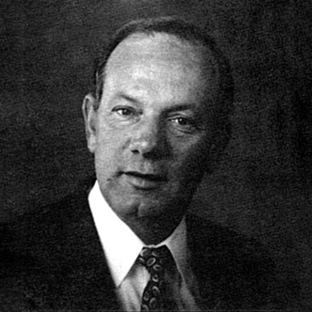 Historic Portrait of C.T. Brayton Historic black-and-white portrait of C.T. Brayton, whose leadership helped shape the legacy and growth of C.T. Brayton & Sons, Inc.