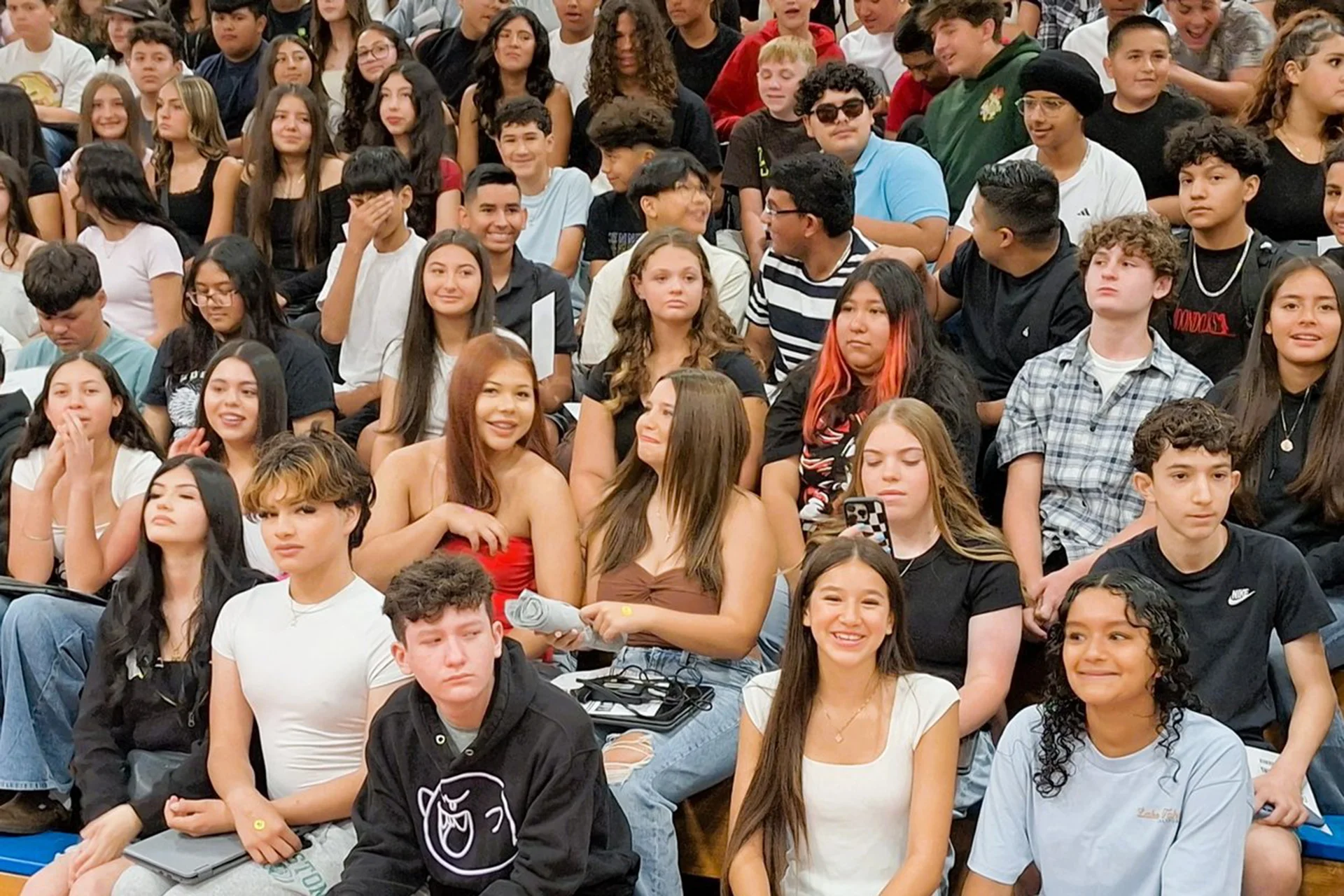 437 freshmen starting High school Monday as East Union High