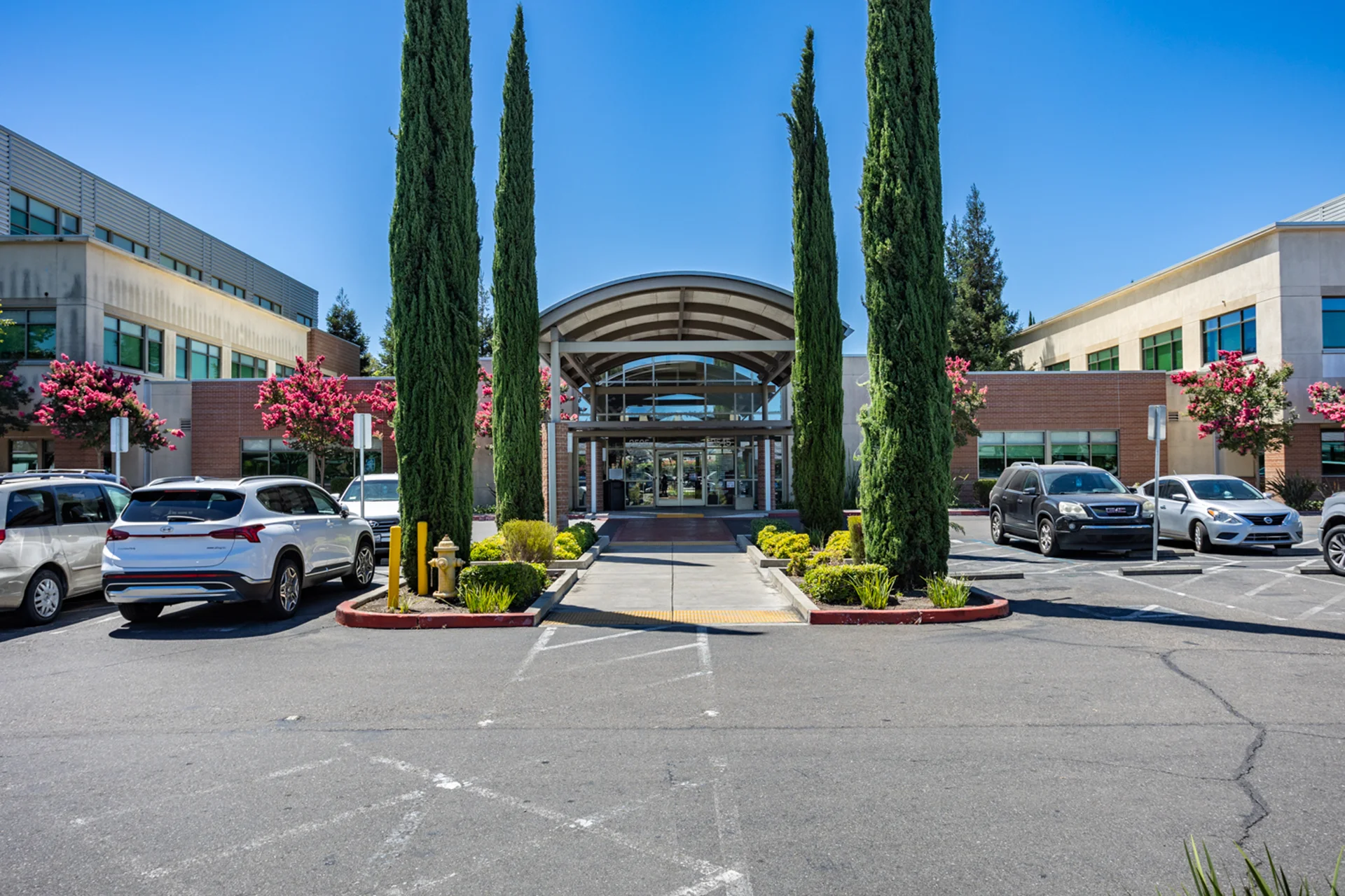 Sutter Gould Stockton Medical Office Building & Imaging Center 01