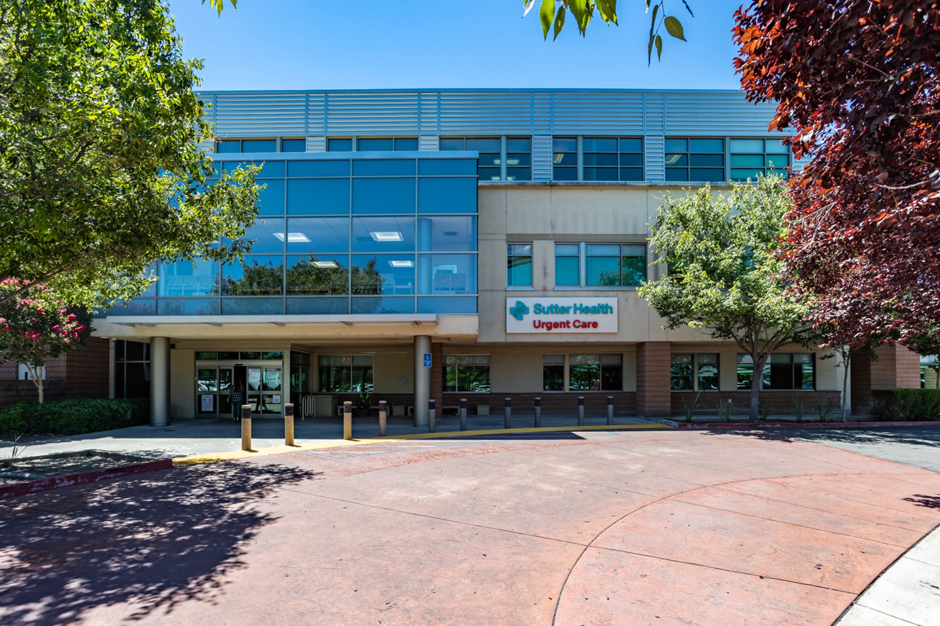 Sutter Gould Stockton Medical Office Building & Imaging Center 02