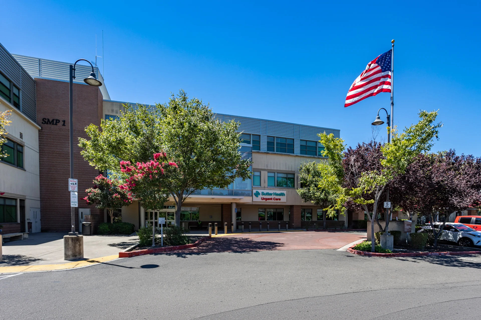 Sutter Gould Stockton Medical Office Building & Imaging Center 03