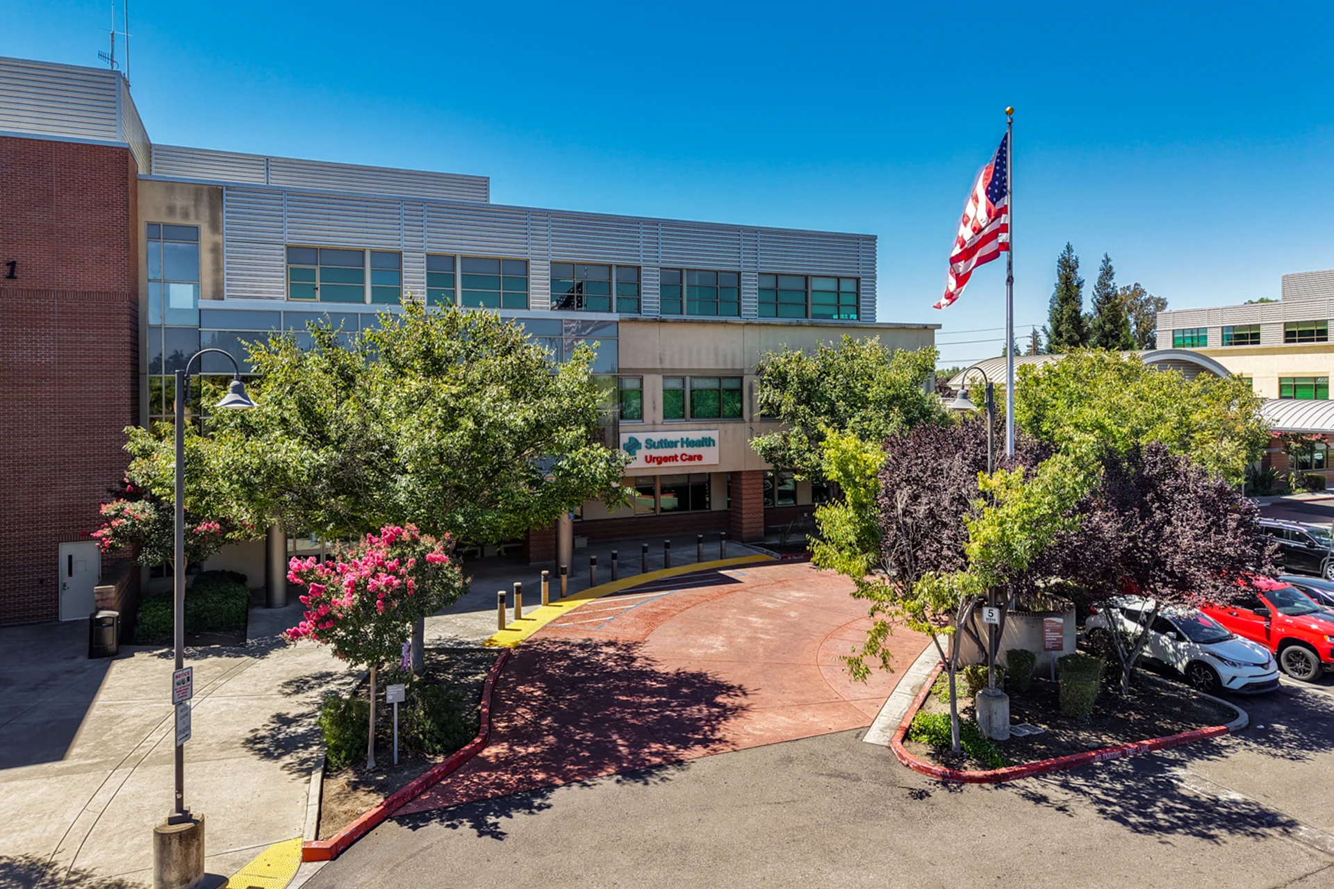 Sutter Gould Stockton Medical Office Building & Imaging Center 04