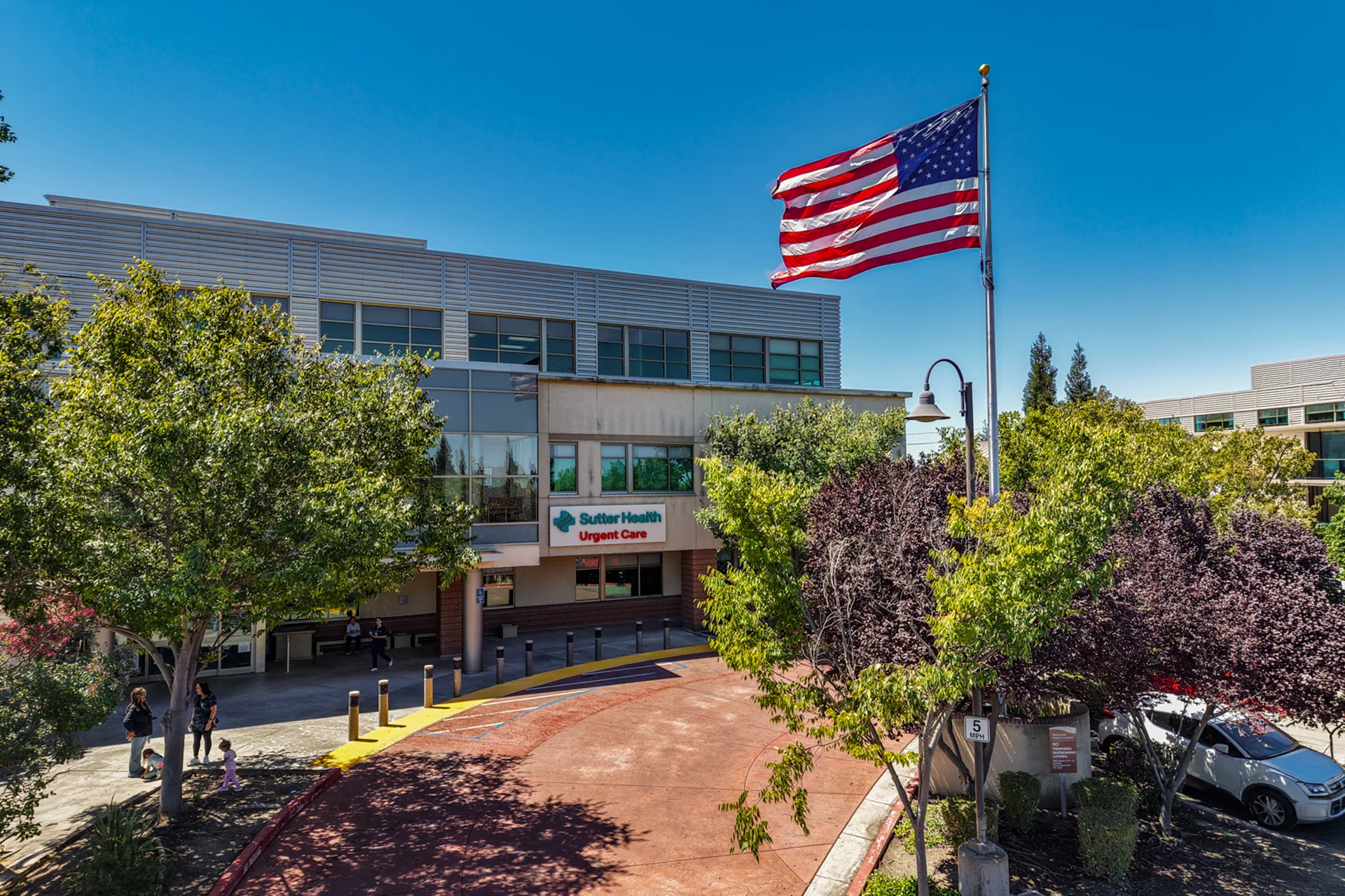 Sutter Gould Stockton Medical Office Building & Imaging Center 05