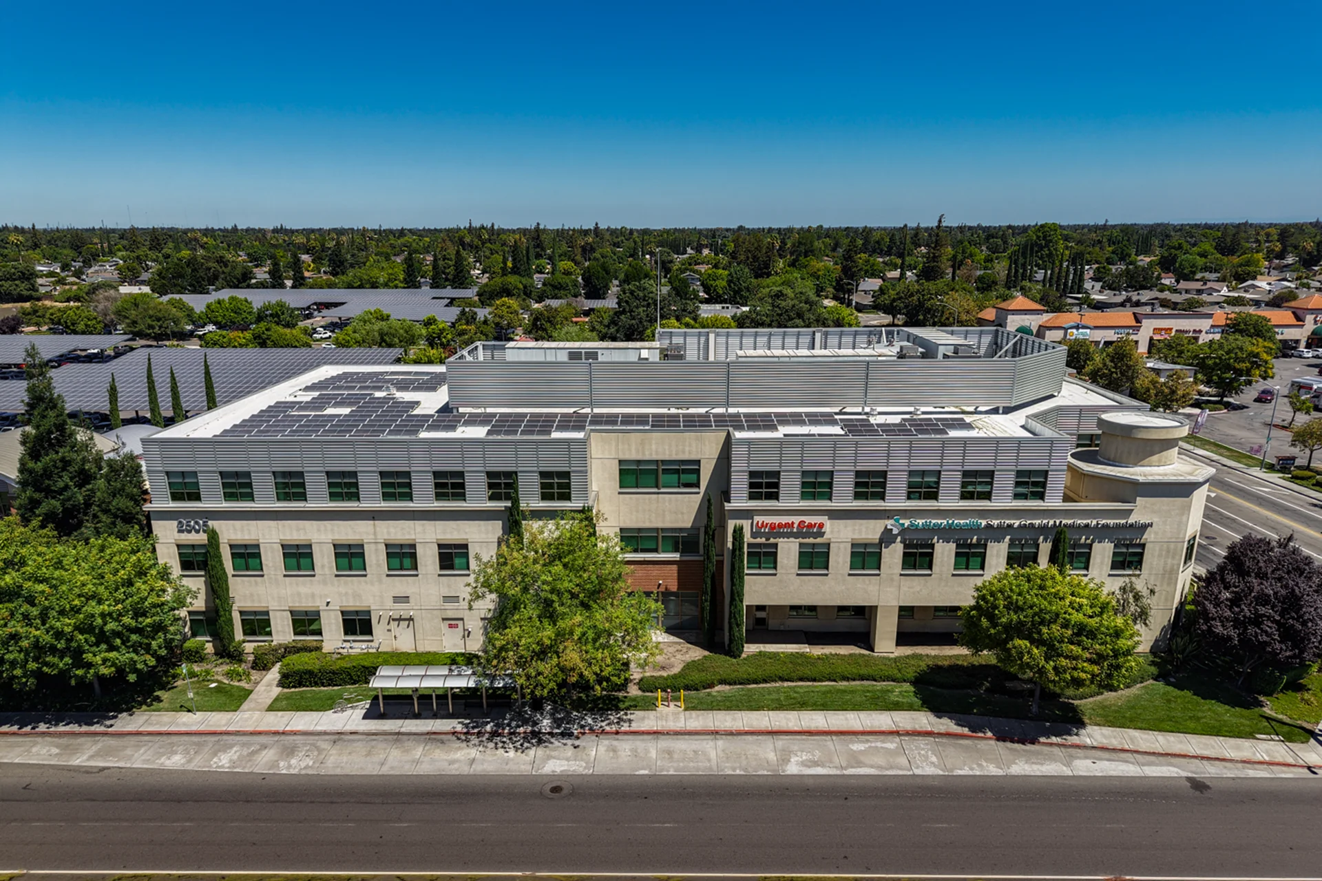 Sutter Gould Stockton Medical Office Building & Imaging Center 07
