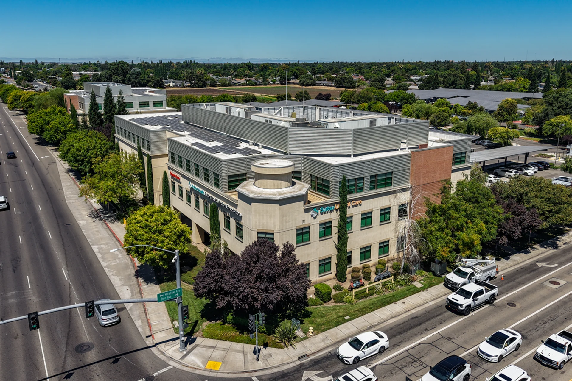 Sutter Gould Stockton Medical Office Building & Imaging Center 08